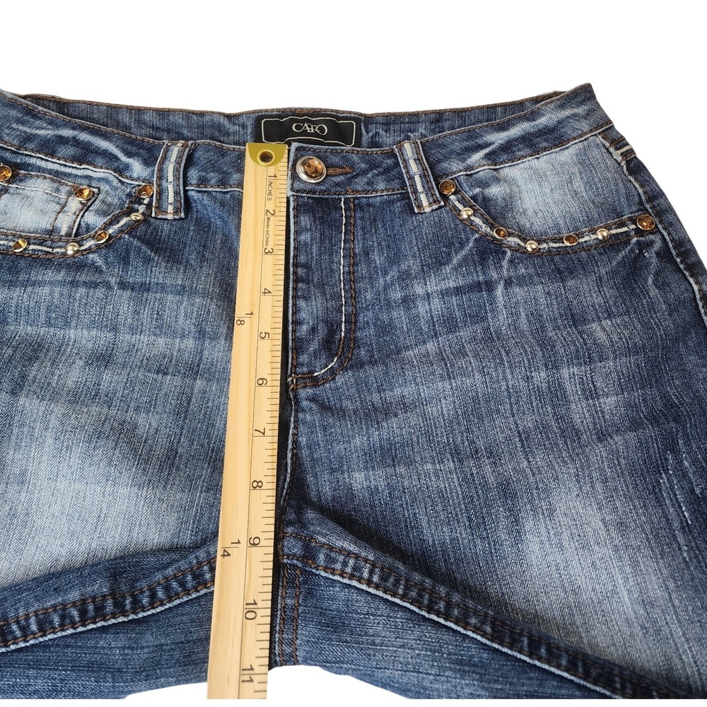 Cato Women's Denim Capris - Picture 10 of 14